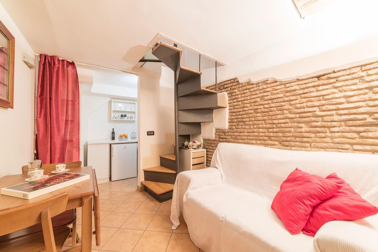 Sweet Little Suite Near Pantheon Roma Dış mekan fotoğraf