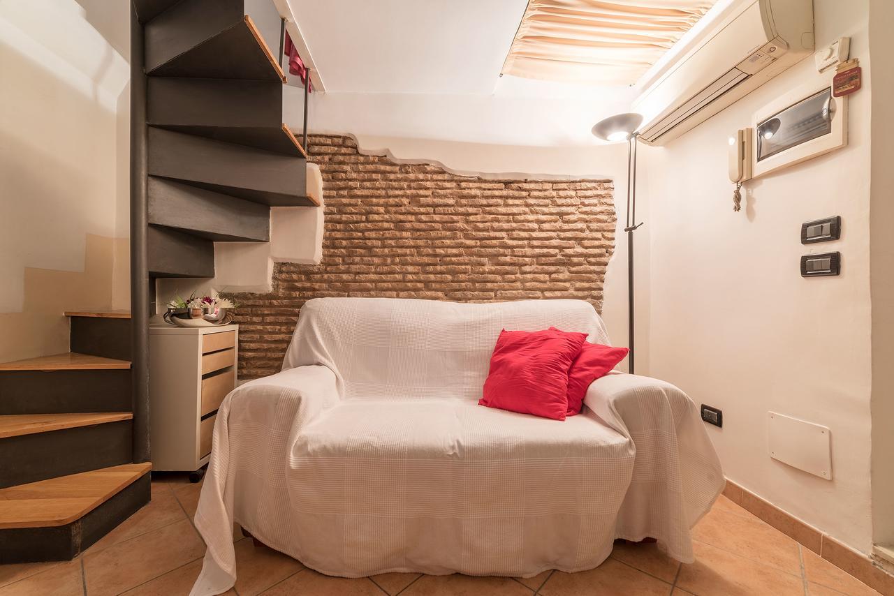 Sweet Little Suite Near Pantheon Roma Dış mekan fotoğraf