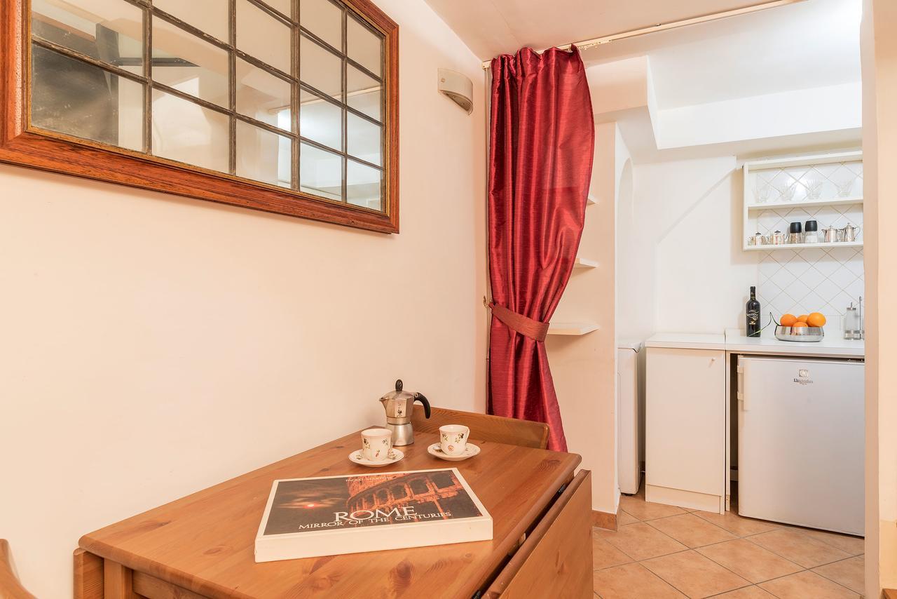 Sweet Little Suite Near Pantheon Roma Dış mekan fotoğraf