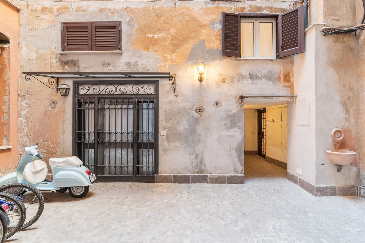 Sweet Little Suite Near Pantheon Roma Dış mekan fotoğraf